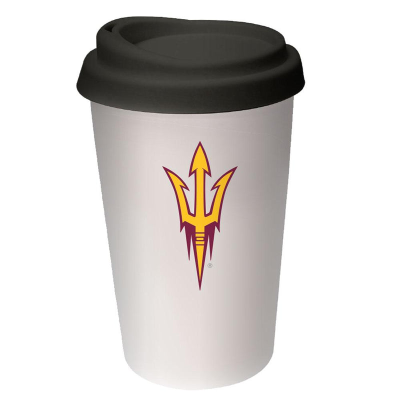 Logo Travel Mug | Arizona State University
Arizona State Sun Devils, AZS, COL, OldProduct
The Memory Company