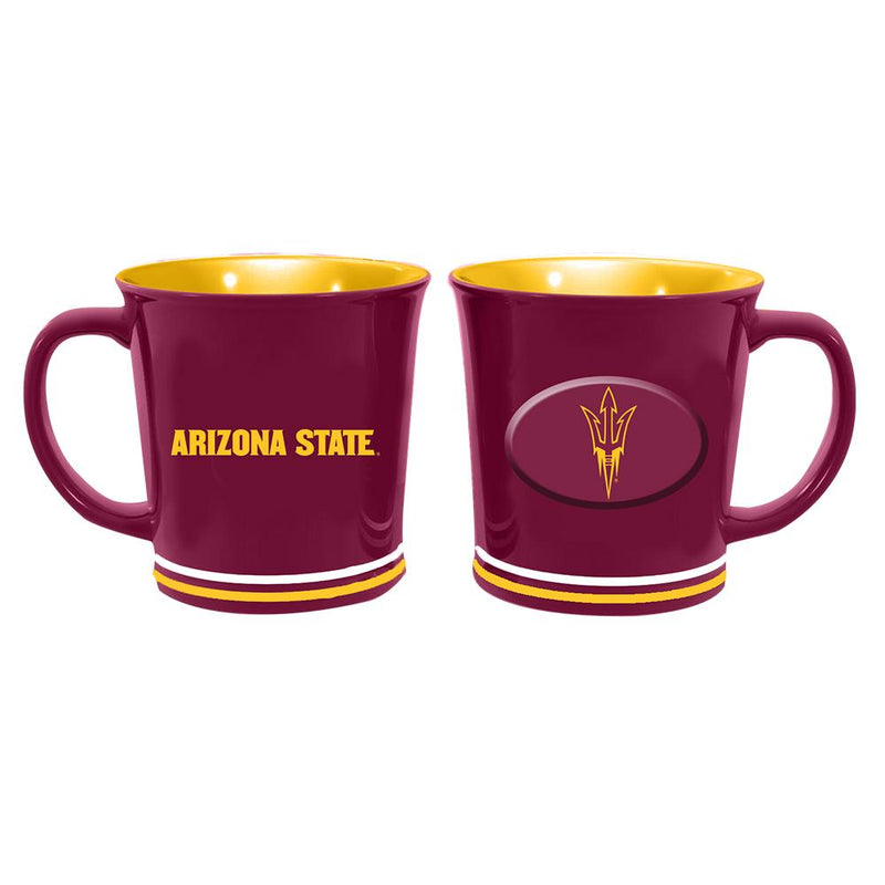 15oz Sculpted Mug | Arizona State University
Arizona State Sun Devils, AZS, COL, OldProduct
The Memory Company