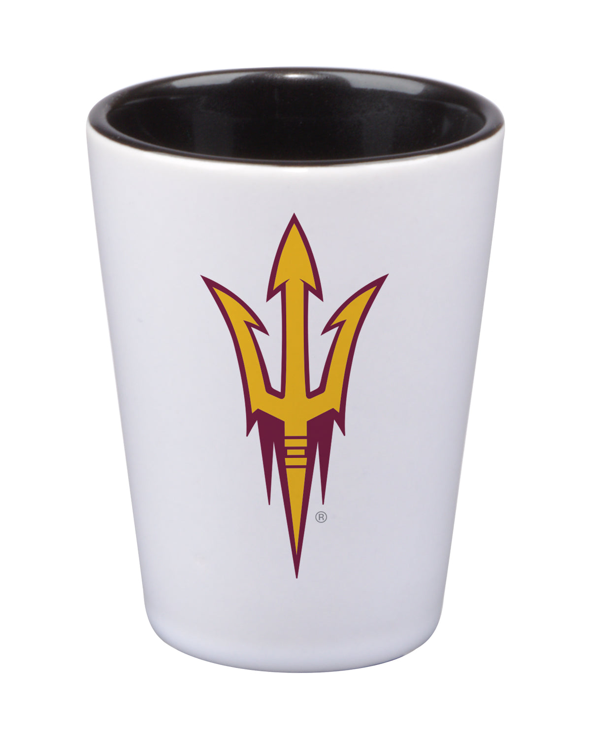 2oz Inner Color Ceramic Shot | Arizona State Sun Devils
Arizona State Sun Devils, AZS, COL, CurrentProduct, Drinkware_category_All
The Memory Company