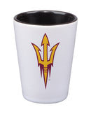 2oz Inner Color Ceramic Shot | Arizona State Sun Devils
Arizona State Sun Devils, AZS, COL, CurrentProduct, Drinkware_category_All
The Memory Company
