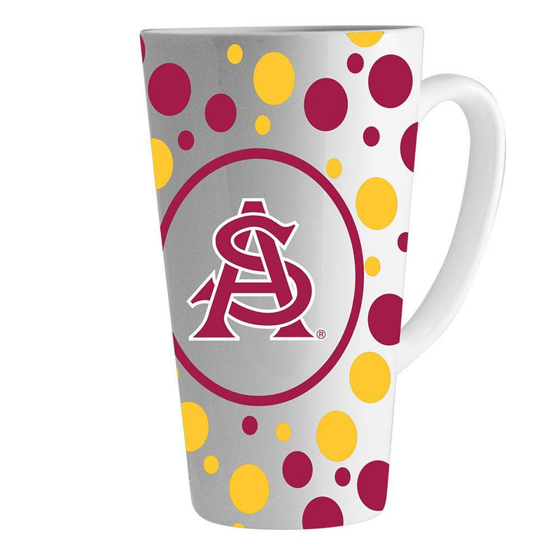 16oz White Polka Dot Latte | Arizona State University
Arizona State Sun Devils, AZS, COL, OldProduct
The Memory Company