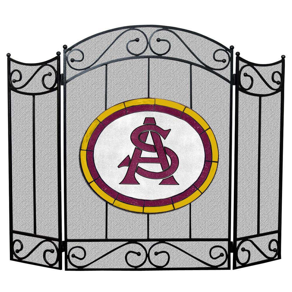 Fireplace Screen | Arizona State University
Arizona State Sun Devils, AZS, COL, OldProduct
The Memory Company