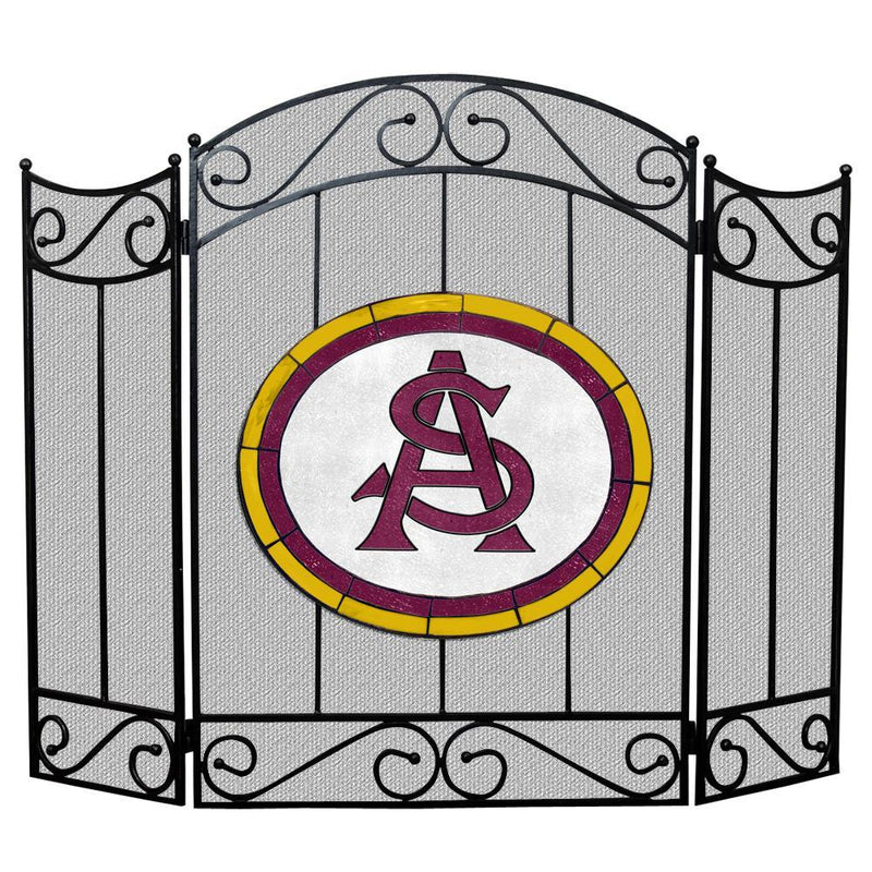 Fireplace Screen | Arizona State University
Arizona State Sun Devils, AZS, COL, OldProduct
The Memory Company