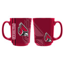 11oz Reflective Mug - Ball State University BAL, Ball State Cardinals, Coffee Mug, COL, CurrentProduct, Drinkware_category_All, Mug, Mugs, Reflective Mug 888966305311 $14.99