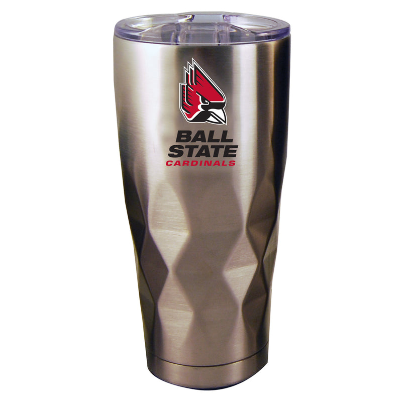 22oz Diamond Stainless Steel Tumbler | Ball State Cardinals
BAL, Ball State Cardinals, COL, CurrentProduct, Drinkware_category_All
The Memory Company