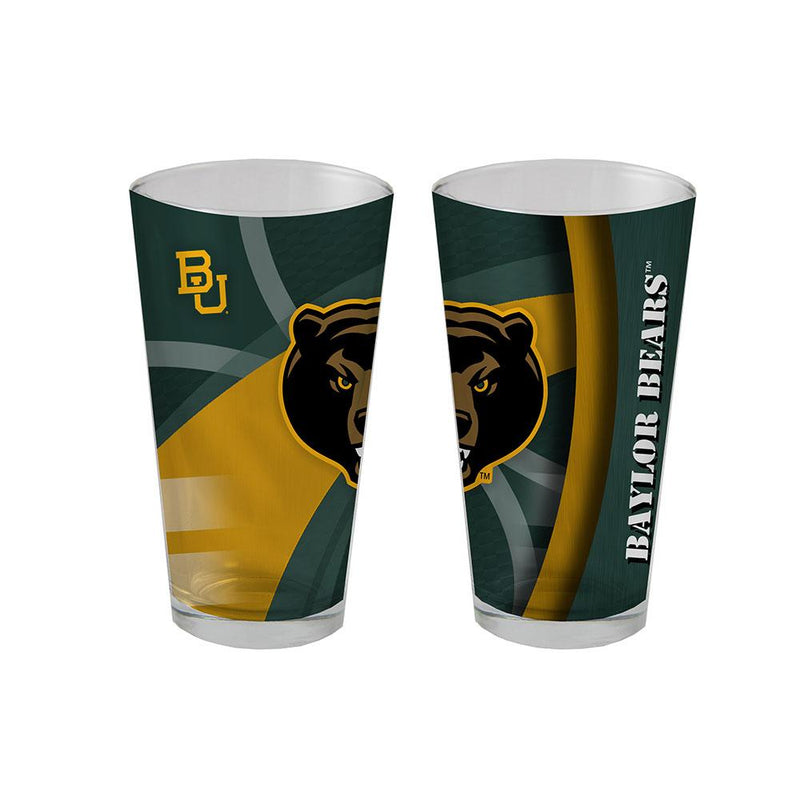 Pint Glass Carbon Design | Baylor
BAY, Baylor Bears, COL, OldProduct
The Memory Company