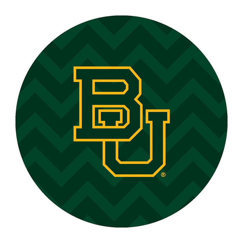 Single Chevron Coaster | Baylor University
BAY, Baylor Bears, COL, OldProduct
The Memory Company