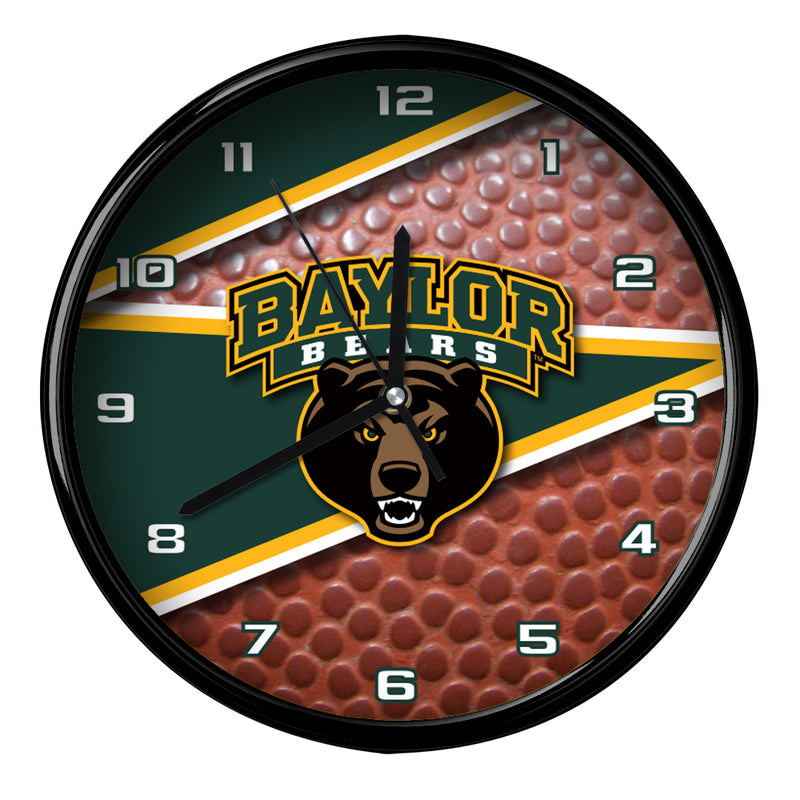 Football Clock | Baylor Bears
BAY, baylor, Baylor Bears, Baylor university, bears, clock, Clocks, COL, CurrentProduct, Home Decor, Home&Office_category_All
The Memory Company