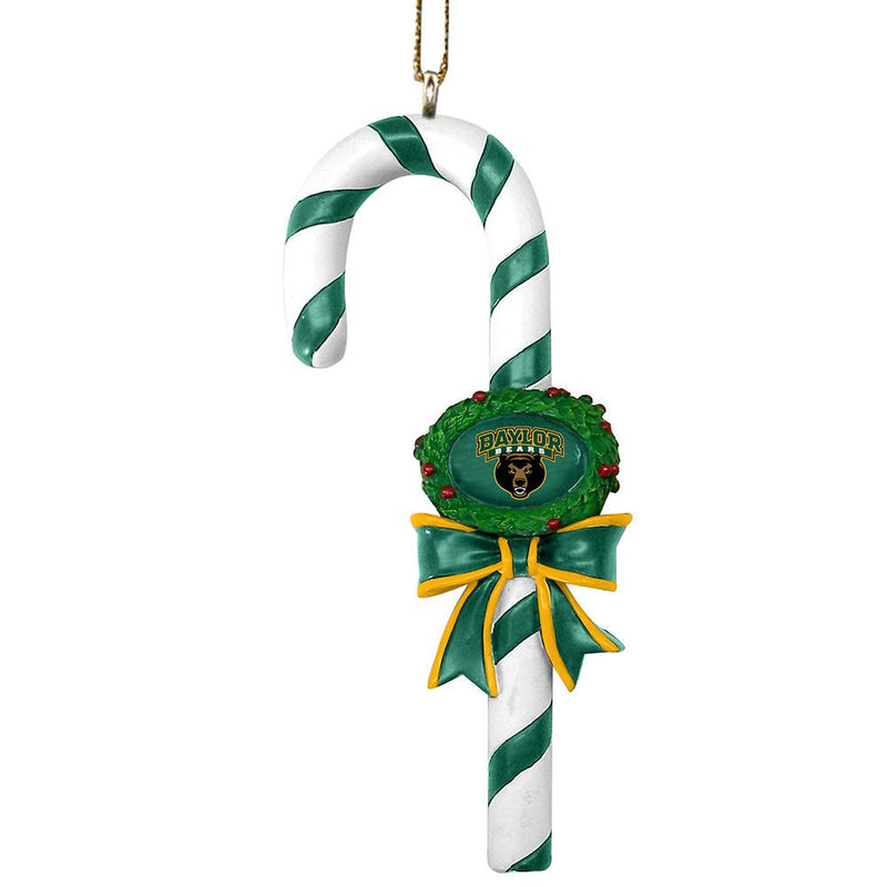 Candy Cane Ornament | Baylor Bears
BAY, Baylor Bears, COL, OldProduct
The Memory Company