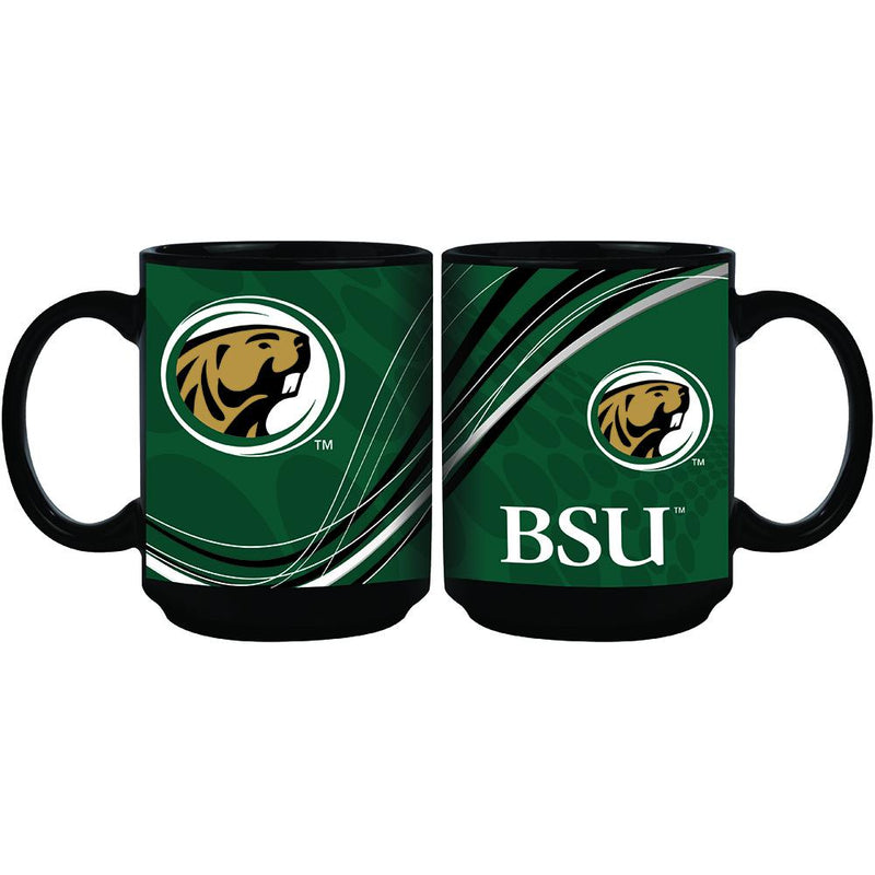 15oz Dynamic Style Mug | Bemidji St BEM, Bemidji State, COL, CurrentProduct, Drinkware_category_All 888966592056 $12