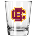 15oz Double Old Fashion Glass | Bethune-Cookman Wildcats BET, Bethune-Cookman Wildcats, COL, CurrentProduct, Drinkware_category_All  $13.49