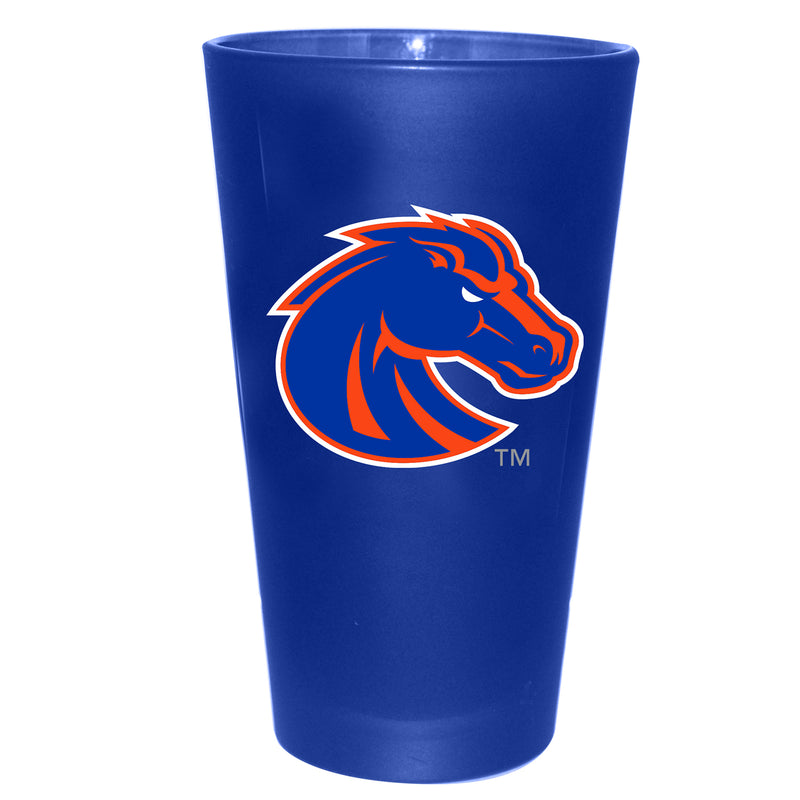16oz Team Color Frosted Glass | Boise State Broncos
Boise State Broncos, BOS, COL, CurrentProduct, Drinkware_category_All
The Memory Company