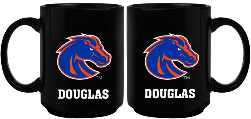 15oz. Black Personalized Ceramic Mug - Boise State
Boise State Broncos, BOS, COL, CurrentProduct, Drinkware_category_All, Engraved, Personalized_Personalized
The Memory Company