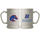 14oz Logo Mug Basic | Boise St Boise State Broncos, BOS, COL, OldProduct 687746256092 $14