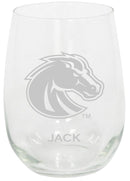 COL 15oz Personalized Stemless Glass Tumbler - Boise State
Boise State Broncos, BOS, COL, CurrentProduct, Custom Drinkware, Drinkware_category_All, Gift Ideas, Personalization, Personalized_Personalized
The Memory Company