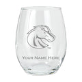 COL 15oz Personalized Stemless Glass Tumbler - Boise State
Boise State Broncos, BOS, COL, CurrentProduct, Custom Drinkware, Drinkware_category_All, Gift Ideas, Personalization, Personalized_Personalized
The Memory Company
