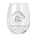 COL 15oz Personalized Stemless Glass Tumbler - Boise State
Boise State Broncos, BOS, COL, CurrentProduct, Custom Drinkware, Drinkware_category_All, Gift Ideas, Personalization, Personalized_Personalized
The Memory Company