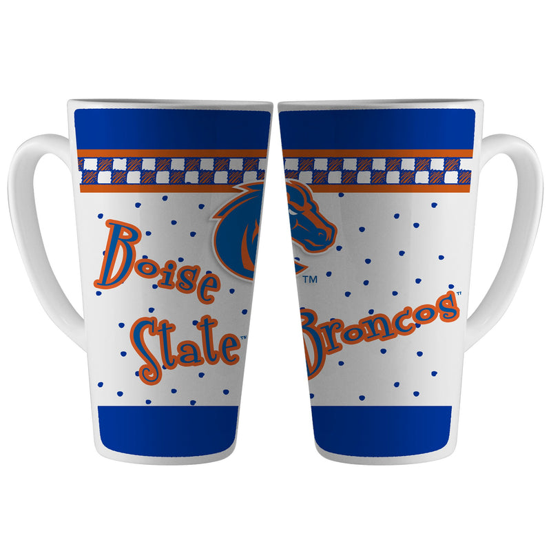 Gday Latte - Boise State University
Boise State Broncos, BOS, COL, OldProduct
The Memory Company