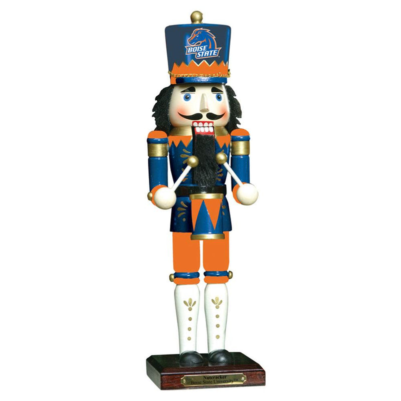 14in Nutcracker 6th Ed - Boise State University Boise State Broncos, BOS, COL, Holiday_category_All, OldProduct 687746452821 $30