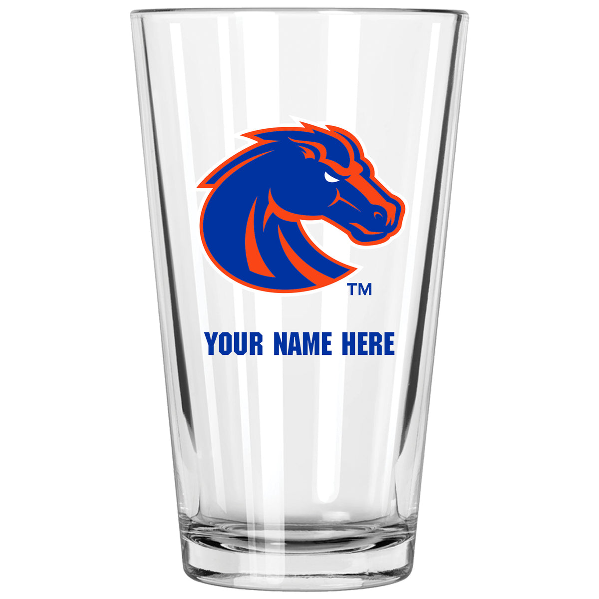 17oz Personalized Pint Glass | Boston College Eagles