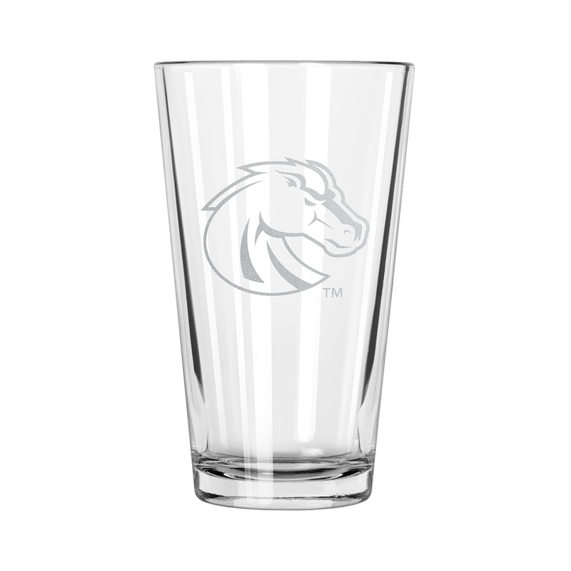 17oz Etched Pint Glass | Boise State Broncos
Boise State Broncos, BOS, COL, CurrentProduct, Drinkware_category_All
The Memory Company
