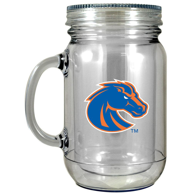 Mason Jar | Bosie State
Boise State Broncos, BOS, COL, OldProduct
The Memory Company
