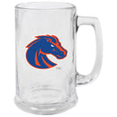 15oz Decal Glass Stein Boise St Boise State Broncos, BOS, COL, OldProduct 888966742680 $13