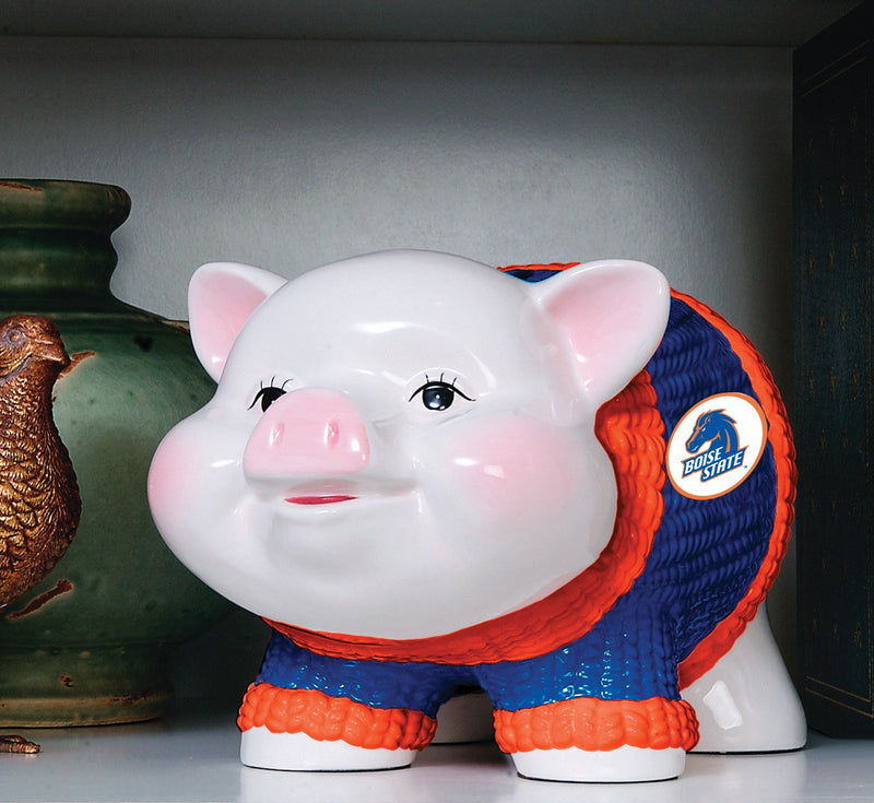 Piggy Bank - Boise State University
Boise State Broncos, BOS, COL, OldProduct
The Memory Company
