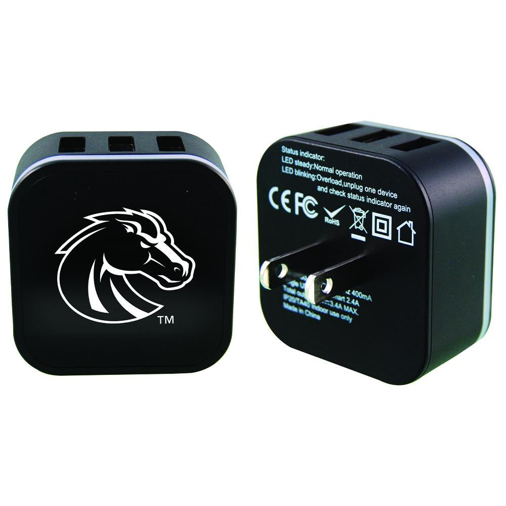 USB LED Nightlight  Boise St
Boise State Broncos, BOS, COL, CurrentProduct, Home&Office_category_All, Home&Office_category_Lighting
The Memory Company