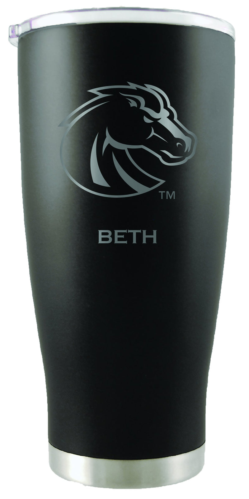 20oz Black Personalized Stainless Steel Tumbler | Boise State
Boise State Broncos, BOS, COL, CurrentProduct, Drinkware_category_All, Personalized_Personalized
The Memory Company
