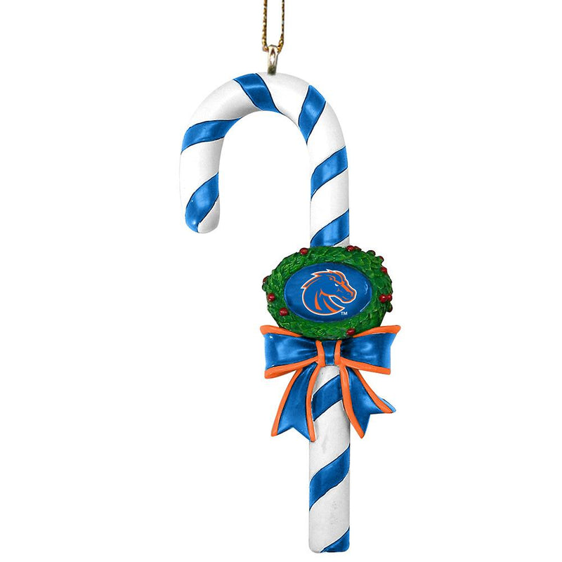 Candy Cane Ornament | Boise St
Boise State Broncos, BOS, COL, OldProduct
The Memory Company