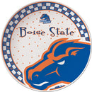 Gameday Ceramic Plate - Boise State University
Boise State Broncos, BOS, COL, OldProduct
The Memory Company