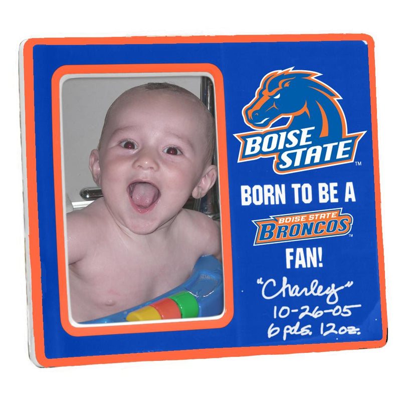 Youth Frame - Boise State University
Boise State Broncos, BOS, COL, OldProduct
The Memory Company