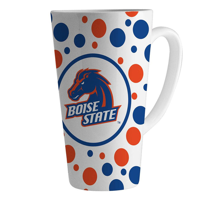 16oz White Polka Dot Latte | Boise State University
Boise State Broncos, BOS, COL, OldProduct
The Memory Company