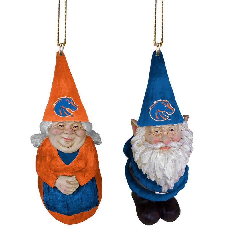 2 Pack Gnome Ornament Boise St
Boise State Broncos, BOS, COL, OldProduct
The Memory Company