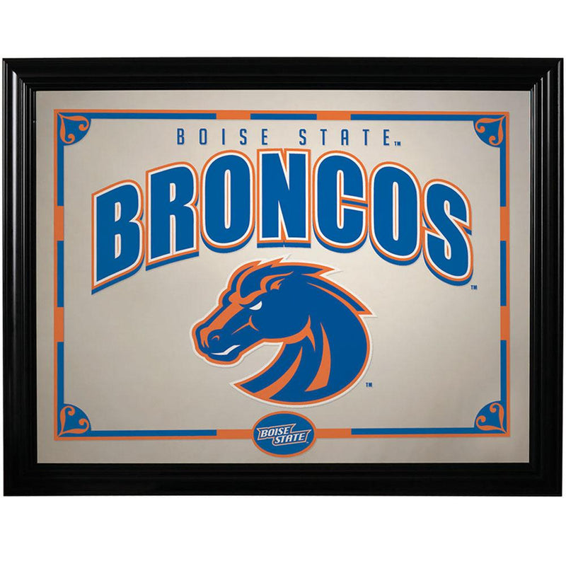 23x18 in Mirror - Boise State University
Boise State Broncos, BOS, COL, CurrentProduct, Home&Office_category_All
The Memory Company
