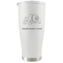 20oz White Personalized Stainless Steel Tumbler | Bowie State Bulldogs
Bowie State Bulldogs, BWS, COL, CurrentProduct, Drinkware_category_All, Personalized_Personalized
The Memory Company