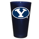 16oz Team Color Frosted Glass | Brigham Young Cougars
Brigham Young Cougars, BYU, COL, CurrentProduct, Drinkware_category_All
The Memory Company