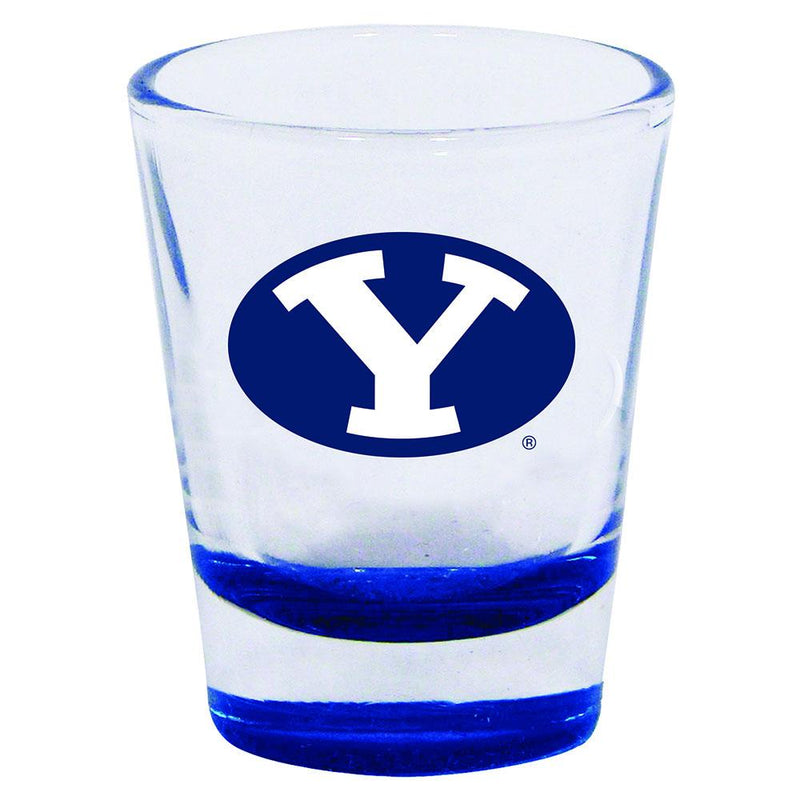 2oz Highlight Collect Glass | Bringham Young
Brigham Young Cougars, BYU, COL, OldProduct
The Memory Company