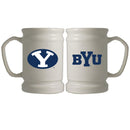 14oz Logo Mug Basic | Brigham Young Brigham Young Cougars, BYU, COL, OldProduct 687746256122 $14