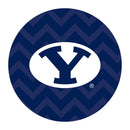 Single Chevron Coaster | Bringham Young
Brigham Young Cougars, BYU, COL, OldProduct
The Memory Company