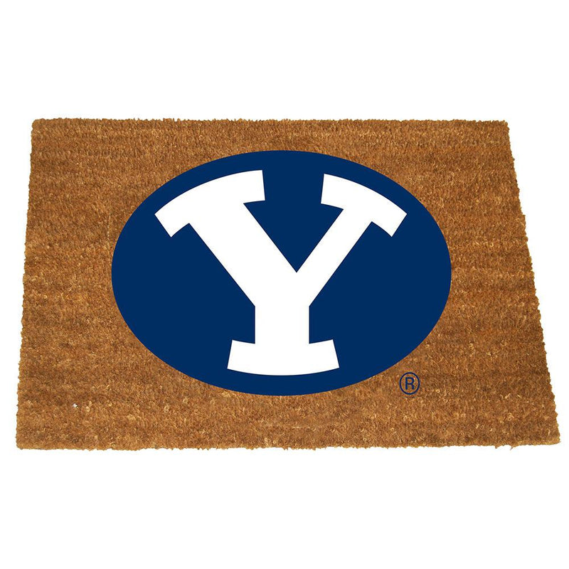 Colored Logo Door Mat BYU
Brigham Young Cougars, BYU, COL, CurrentProduct, Home&Office_category_All
The Memory Company