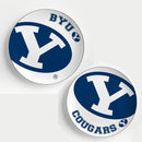 Team Logo Ceramic Plate BYU
Brigham Young Cougars, BYU, COL, OldProduct
The Memory Company