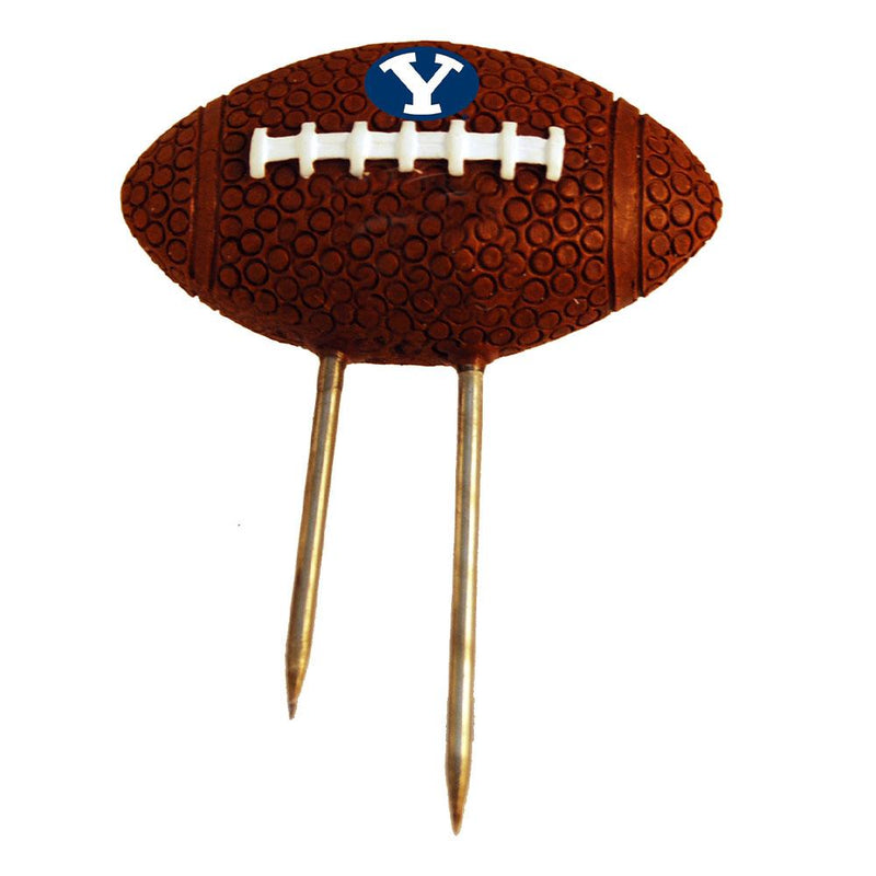 8 Pack Corn Cob Holders |
Brigham Young Cougars, BYU, COL, OldProduct
The Memory Company