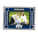 Art Glass Horizontal Frame - Bringham Young
Brigham Young Cougars, BYU, COL, CurrentProduct, Home&Office_category_All
The Memory Company