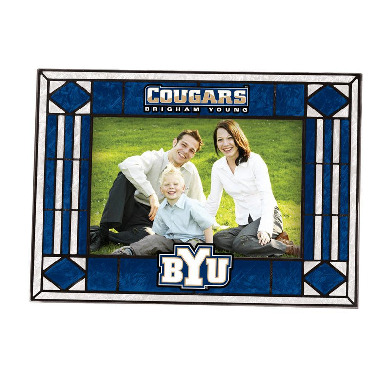 Art Glass Horizontal Frame - Bringham Young
Brigham Young Cougars, BYU, COL, CurrentProduct, Home&Office_category_All
The Memory Company