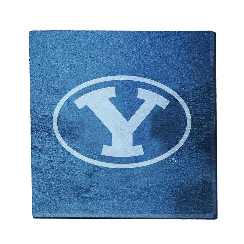 Slate Coasters Bringham Young
Brigham Young Cougars, BYU, COL, CurrentProduct, Home&Office_category_All
The Memory Company
