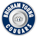 12 Inch Melamine Serving Dip Tray | Bringham Young Brigham Young Cougars, BYU, COL, OldProduct 687746482613 $10