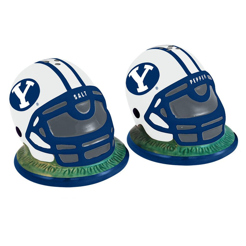 Helmet S&P Shakers - Bringham Young
Brigham Young Cougars, BYU, COL, OldProduct
The Memory Company