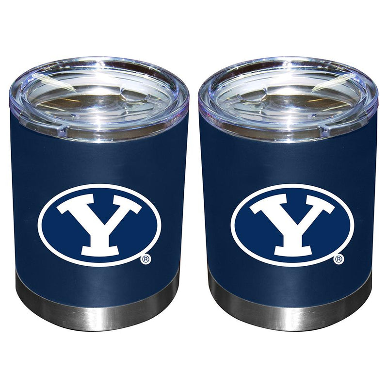 Matte SS SW Low Ball BRIGHAM YOUNG
Brigham Young Cougars, BYU, COL, OldProduct
The Memory Company